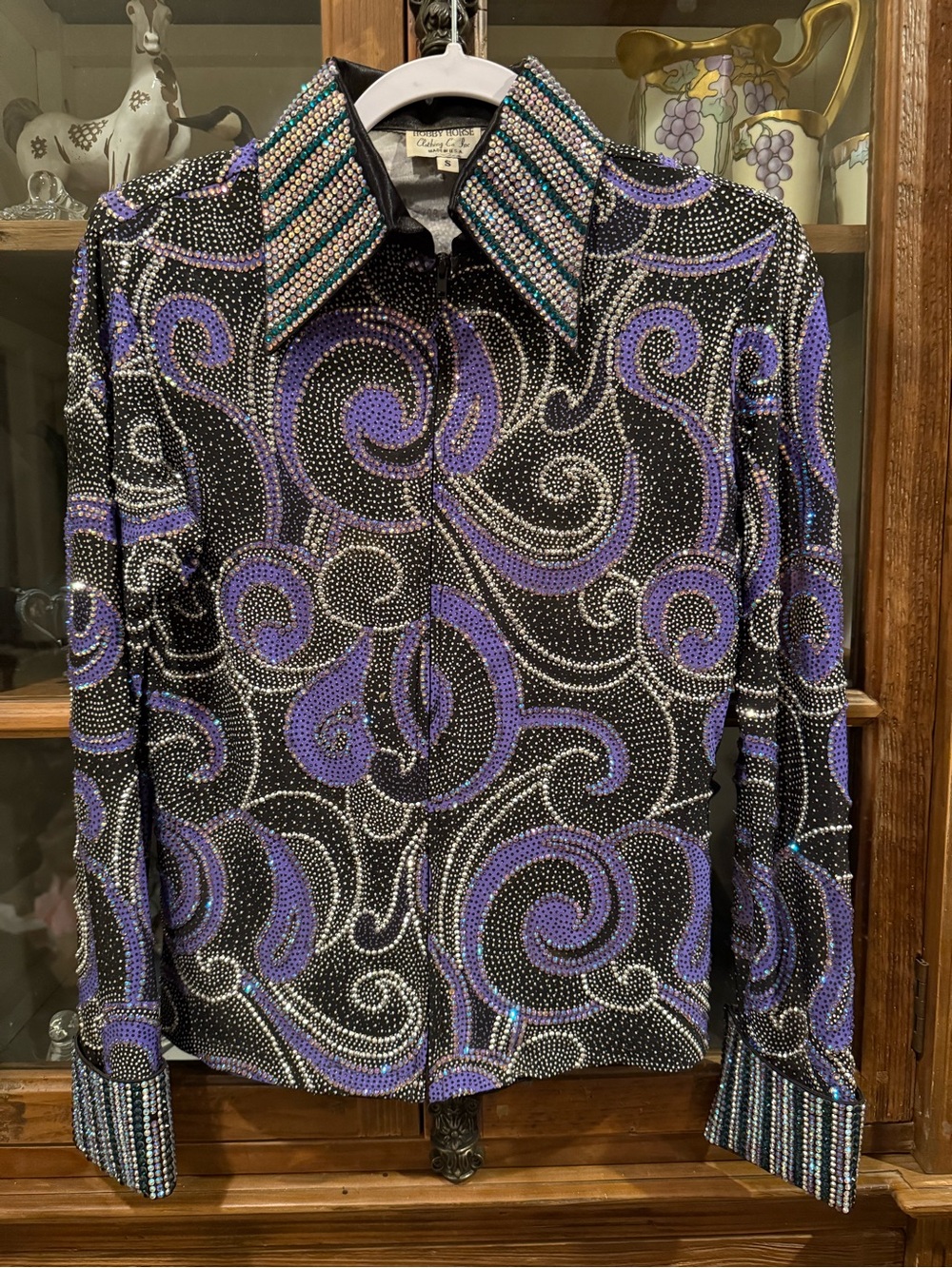 Hobby Horse Show Jacket